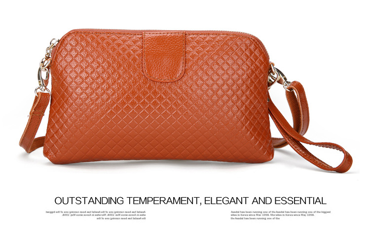 BB1024-9 women Clutch leather handbags